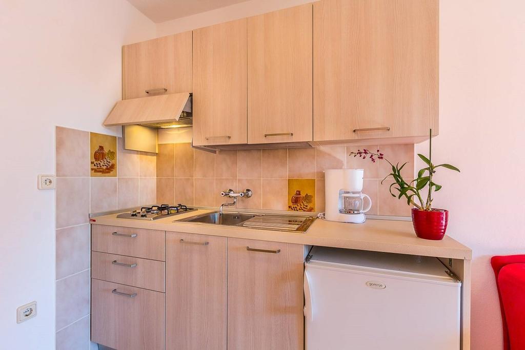 Apartments Valbandon Fazana Ngoại thất bức ảnh